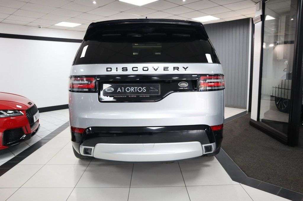 2019 LAND ROVER DISCOVERY 2019 LAND ROVER DISCOVERY