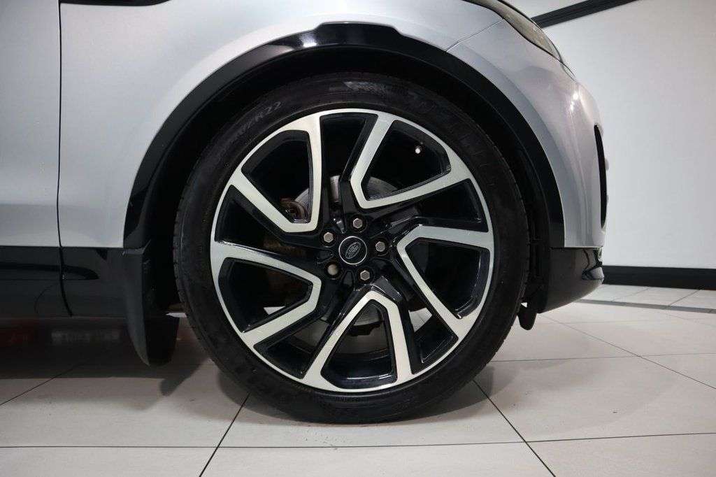 2019 LAND ROVER DISCOVERY 2019 LAND ROVER DISCOVERY