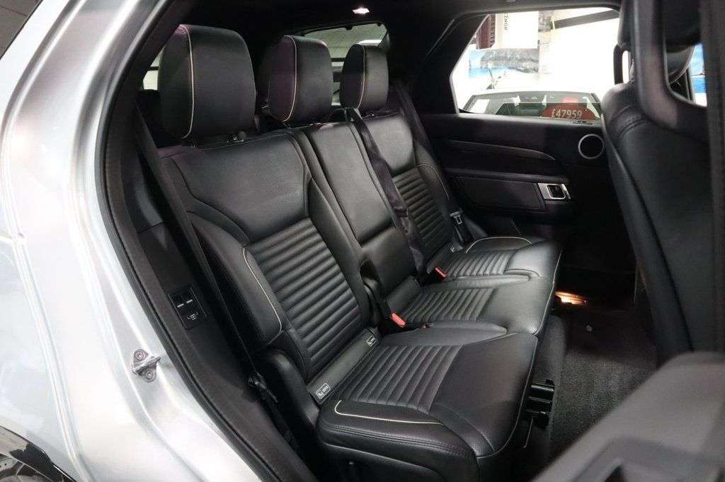 2019 LAND ROVER DISCOVERY 2019 LAND ROVER DISCOVERY
