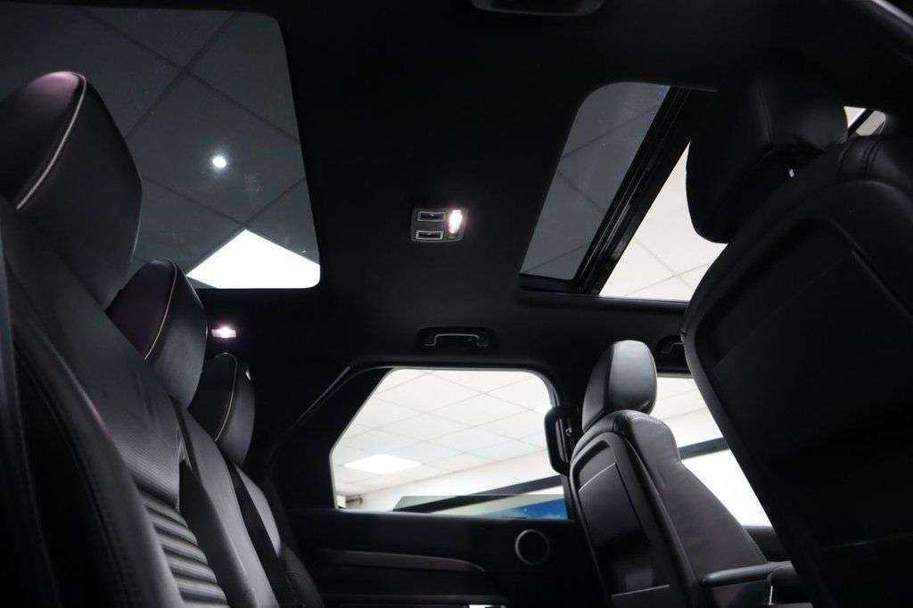 2019 LAND ROVER DISCOVERY 2019 LAND ROVER DISCOVERY