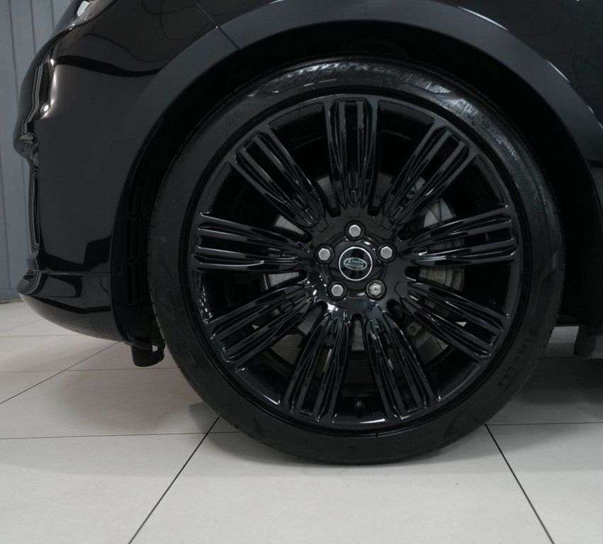 2022 LAND ROVER RANGE ROVER SPORT 2022 LAND ROVER RANGE ROVER SPORT
