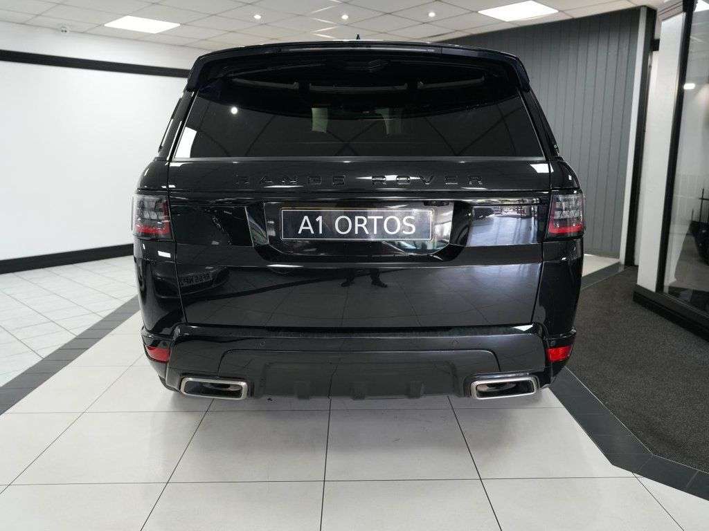2022 LAND ROVER RANGE ROVER SPORT 2022 LAND ROVER RANGE ROVER SPORT