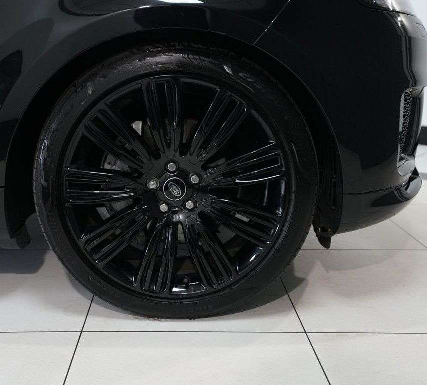 2022 LAND ROVER RANGE ROVER SPORT 2022 LAND ROVER RANGE ROVER SPORT