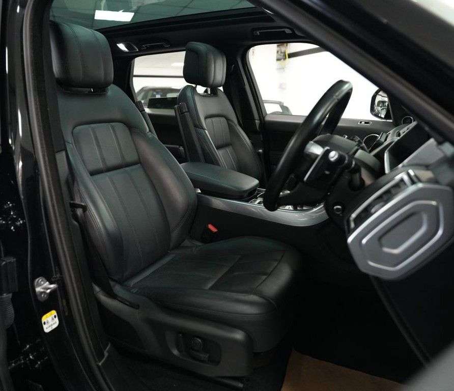2022 LAND ROVER RANGE ROVER SPORT 2022 LAND ROVER RANGE ROVER SPORT