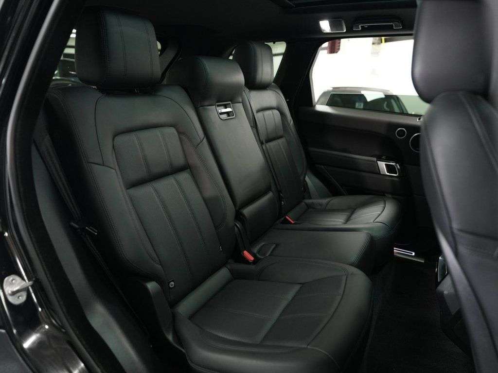 2022 LAND ROVER RANGE ROVER SPORT 2022 LAND ROVER RANGE ROVER SPORT