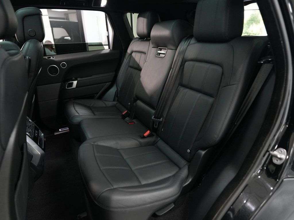 2022 LAND ROVER RANGE ROVER SPORT 2022 LAND ROVER RANGE ROVER SPORT