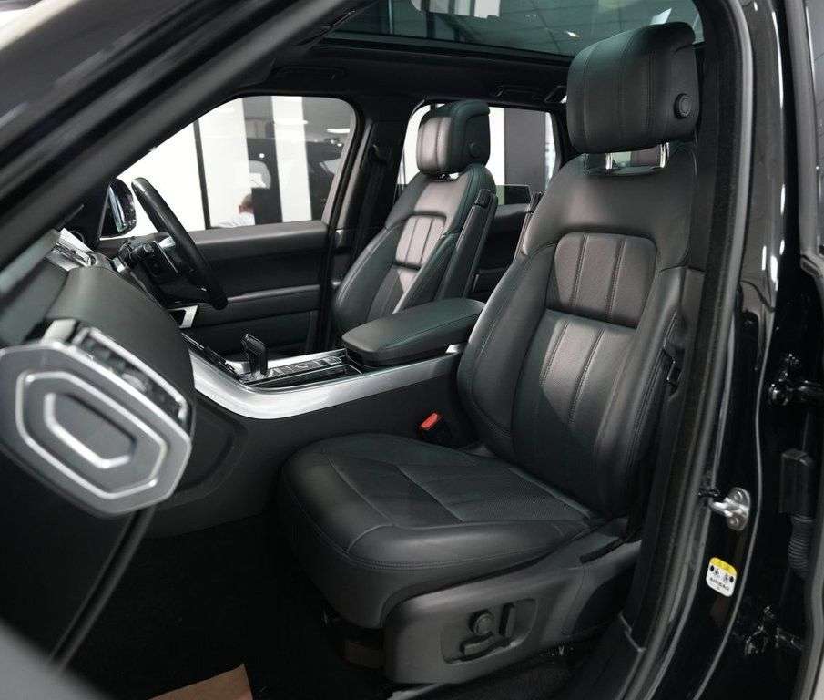 2022 LAND ROVER RANGE ROVER SPORT 2022 LAND ROVER RANGE ROVER SPORT