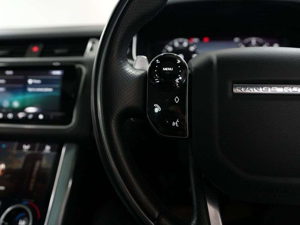 2022 LAND ROVER RANGE ROVER SPORT 2022 LAND ROVER RANGE ROVER SPORT