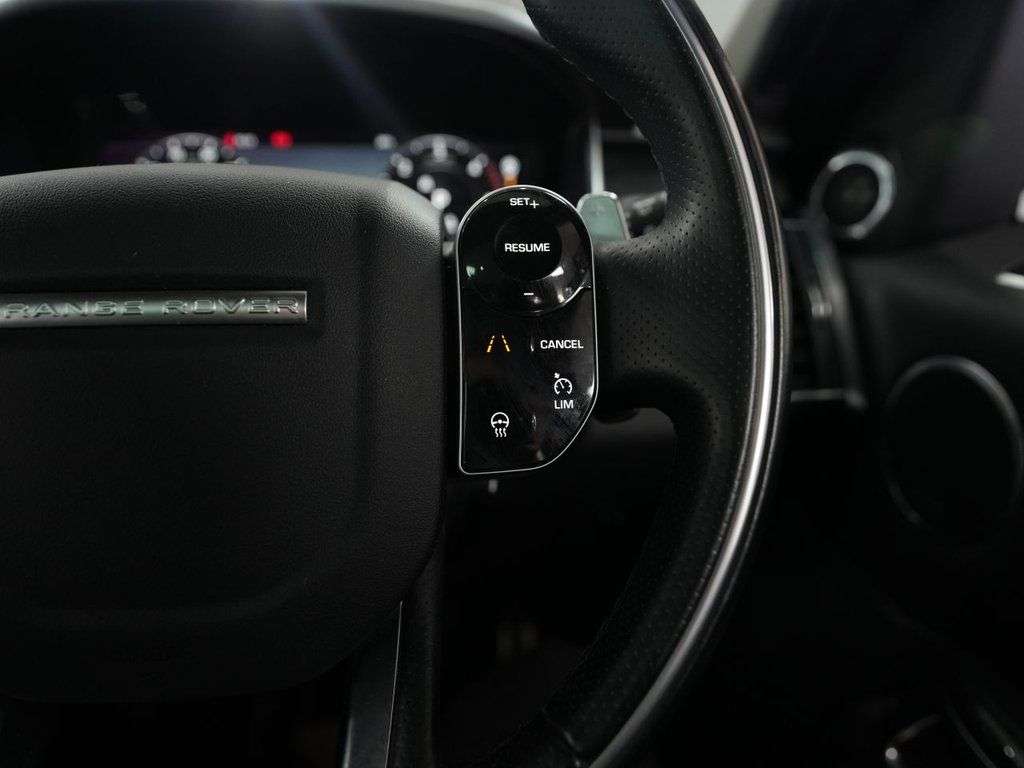 2022 LAND ROVER RANGE ROVER SPORT 2022 LAND ROVER RANGE ROVER SPORT