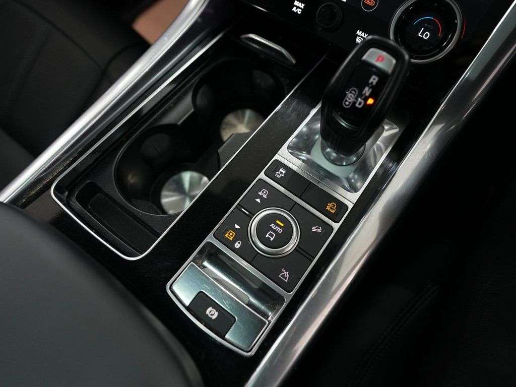 2022 LAND ROVER RANGE ROVER SPORT 2022 LAND ROVER RANGE ROVER SPORT