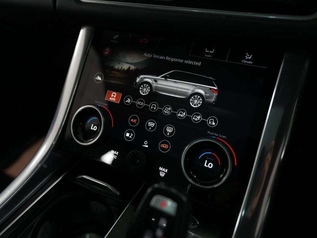 2022 LAND ROVER RANGE ROVER SPORT 2022 LAND ROVER RANGE ROVER SPORT