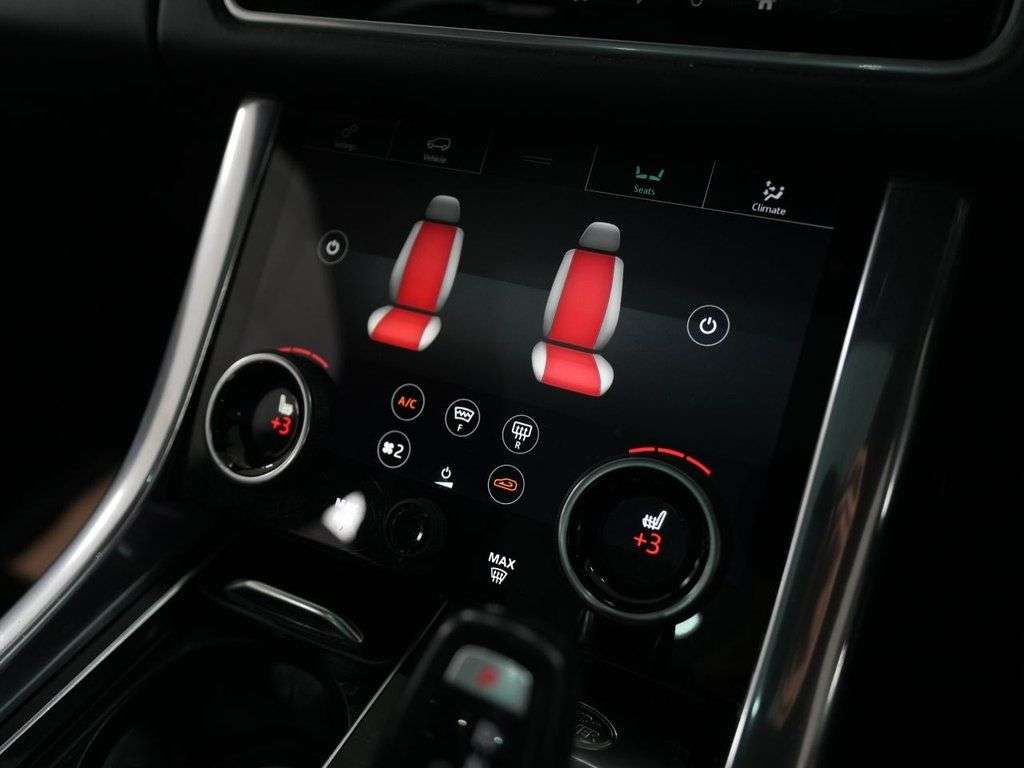 2022 LAND ROVER RANGE ROVER SPORT 2022 LAND ROVER RANGE ROVER SPORT