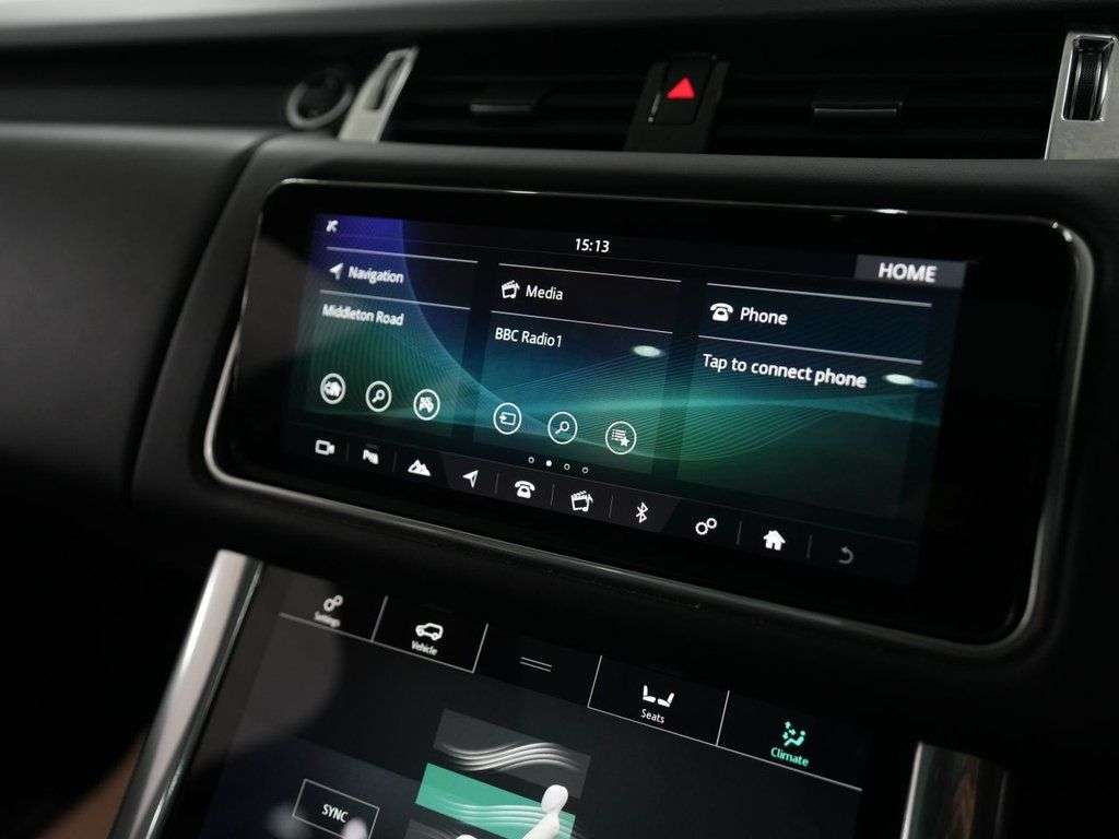 2022 LAND ROVER RANGE ROVER SPORT 2022 LAND ROVER RANGE ROVER SPORT