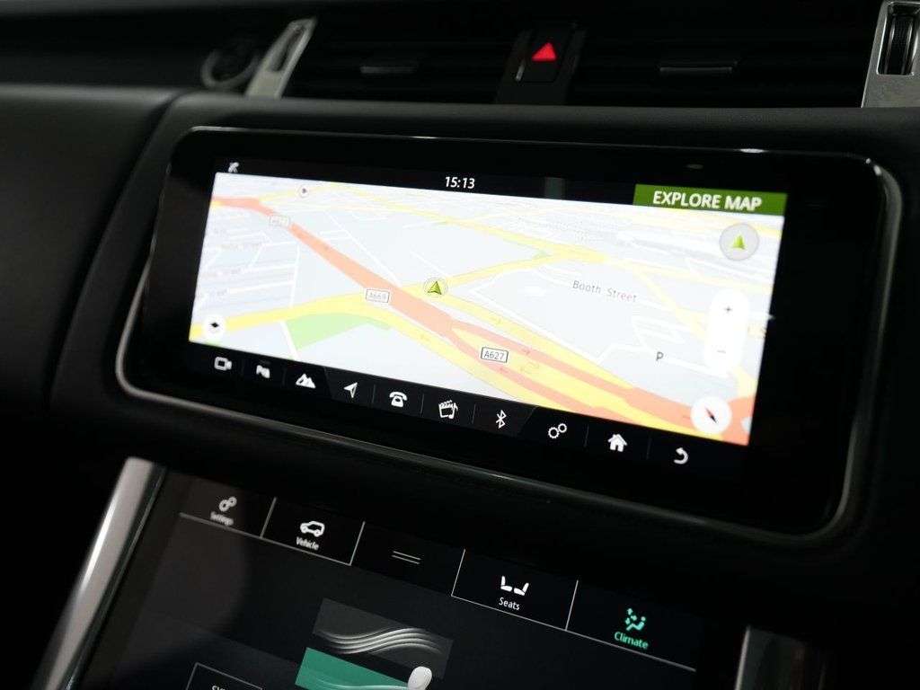 2022 LAND ROVER RANGE ROVER SPORT 2022 LAND ROVER RANGE ROVER SPORT