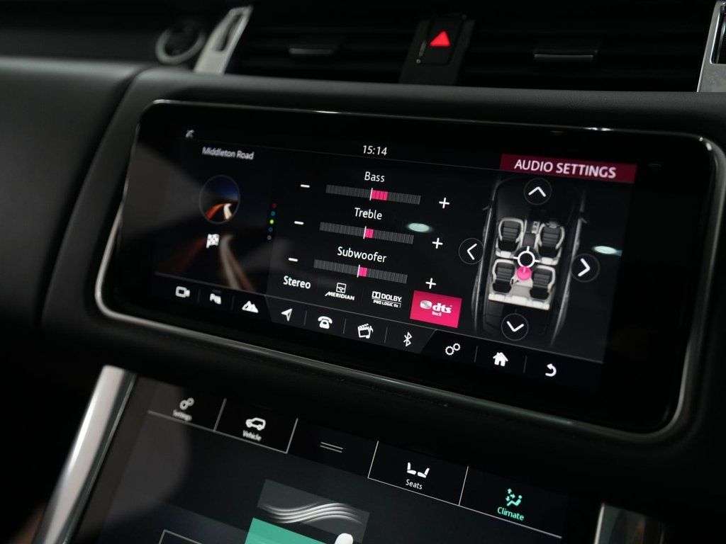 2022 LAND ROVER RANGE ROVER SPORT 2022 LAND ROVER RANGE ROVER SPORT