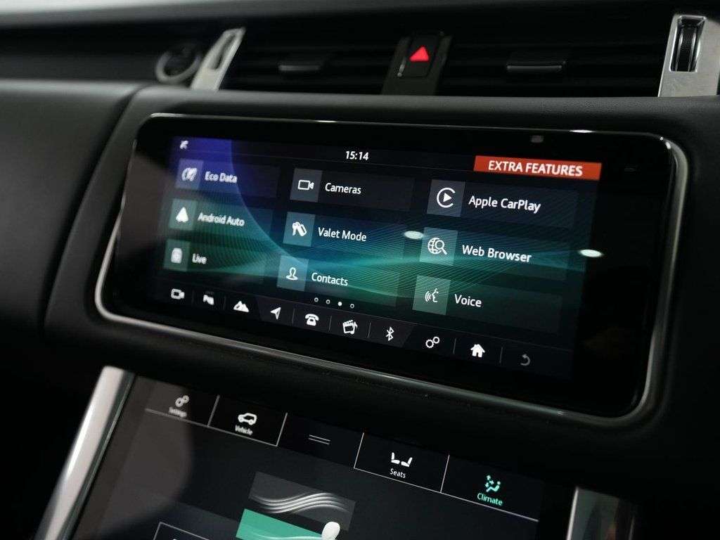 2022 LAND ROVER RANGE ROVER SPORT 2022 LAND ROVER RANGE ROVER SPORT