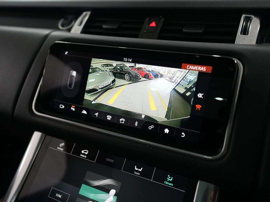 2022 LAND ROVER RANGE ROVER SPORT 2022 LAND ROVER RANGE ROVER SPORT