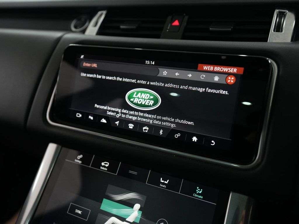 2022 LAND ROVER RANGE ROVER SPORT 2022 LAND ROVER RANGE ROVER SPORT