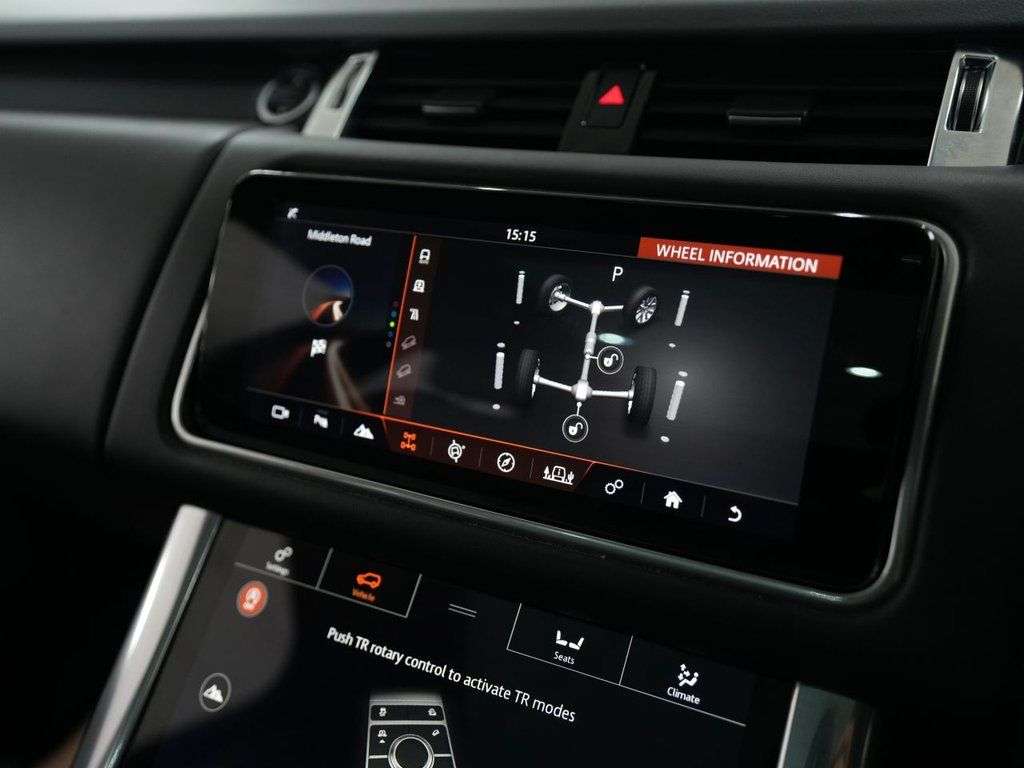 2022 LAND ROVER RANGE ROVER SPORT 2022 LAND ROVER RANGE ROVER SPORT