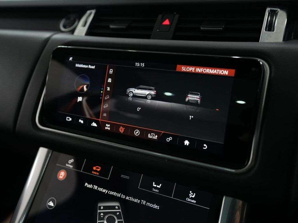 2022 LAND ROVER RANGE ROVER SPORT 2022 LAND ROVER RANGE ROVER SPORT