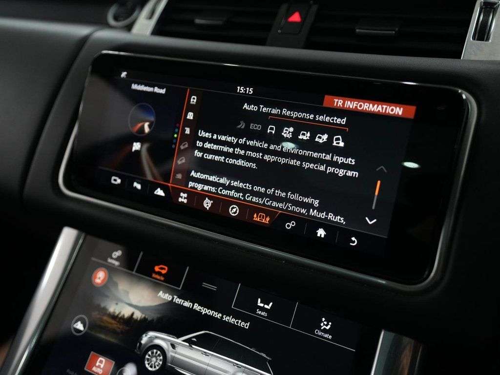 2022 LAND ROVER RANGE ROVER SPORT 2022 LAND ROVER RANGE ROVER SPORT