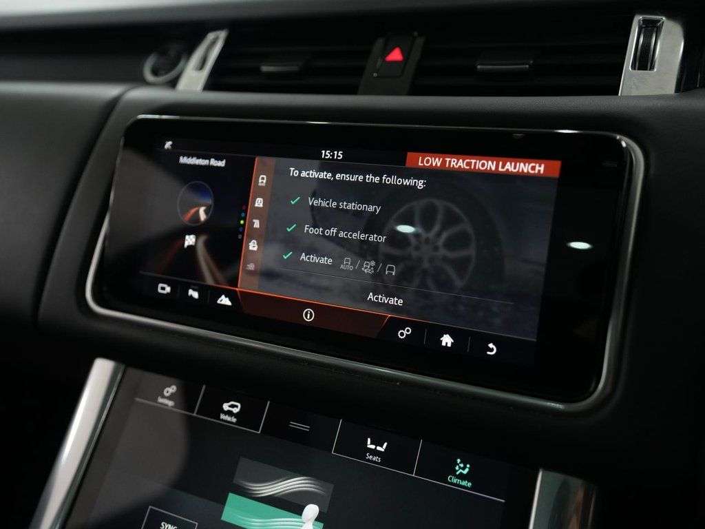 2022 LAND ROVER RANGE ROVER SPORT 2022 LAND ROVER RANGE ROVER SPORT