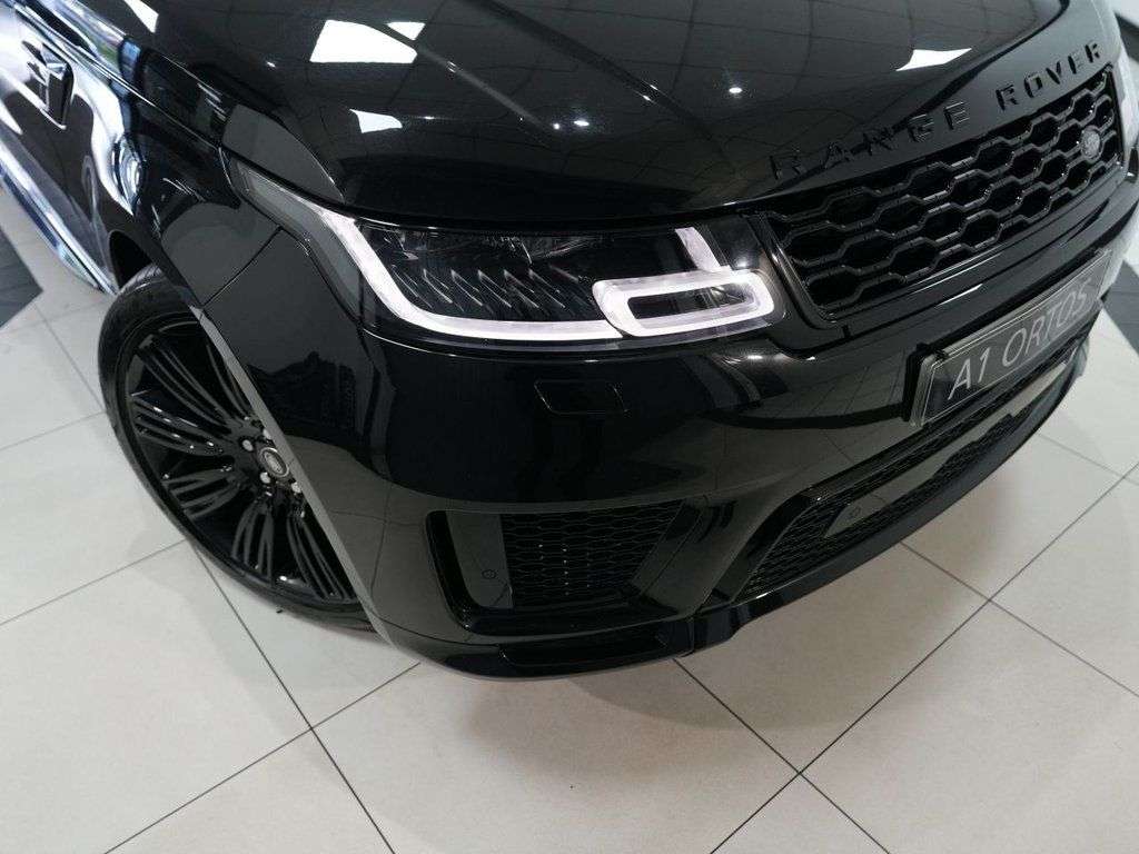 2022 LAND ROVER RANGE ROVER SPORT 2022 LAND ROVER RANGE ROVER SPORT