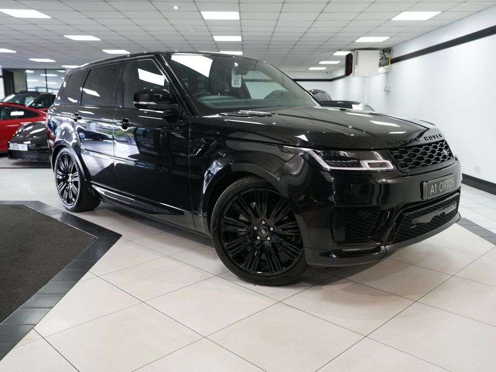 2022 LAND ROVER RANGE ROVER SPORT 2022 LAND ROVER RANGE ROVER SPORT