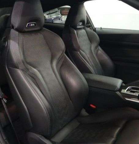 A 2022 BMW M4 3.0 BiTurbo Competition Coupe 2dr Petrol Steptronic M xDrive Euro 6 (s/s) ( A 2022 BMW M4 3.0 BiTurbo Competition Coupe 2dr Petrol Steptronic M xDrive Euro 6 (s/s) (