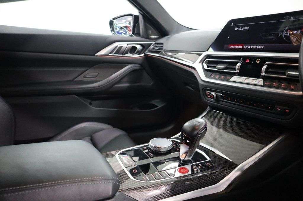 2022 BMW M4 2022 BMW M4