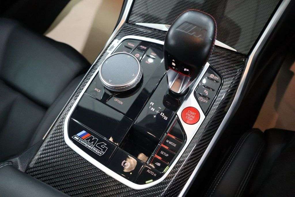 2022 BMW M4 2022 BMW M4
