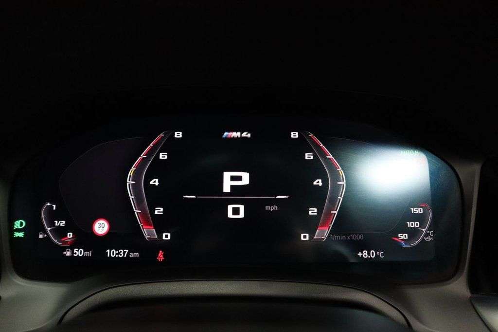 2022 BMW M4 2022 BMW M4