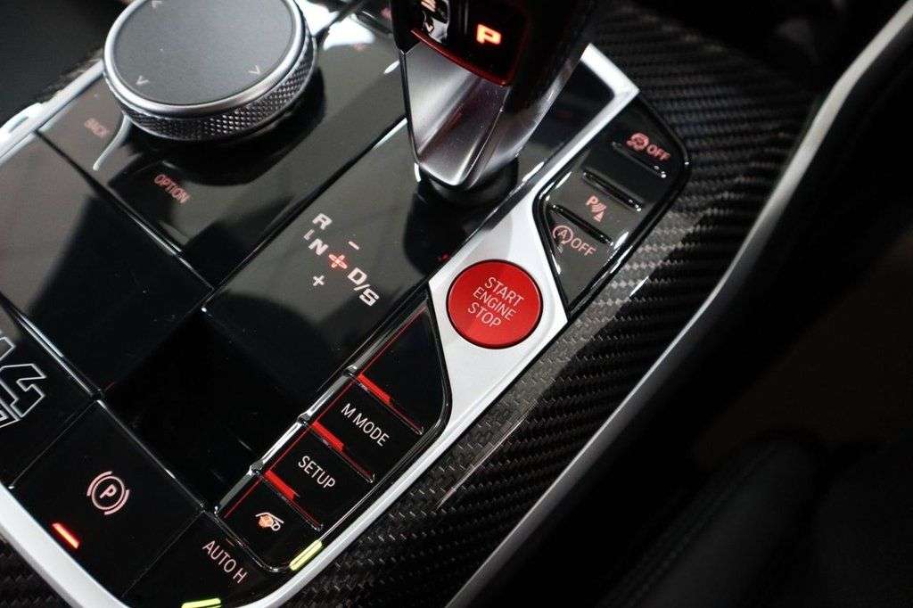 2022 BMW M4 2022 BMW M4