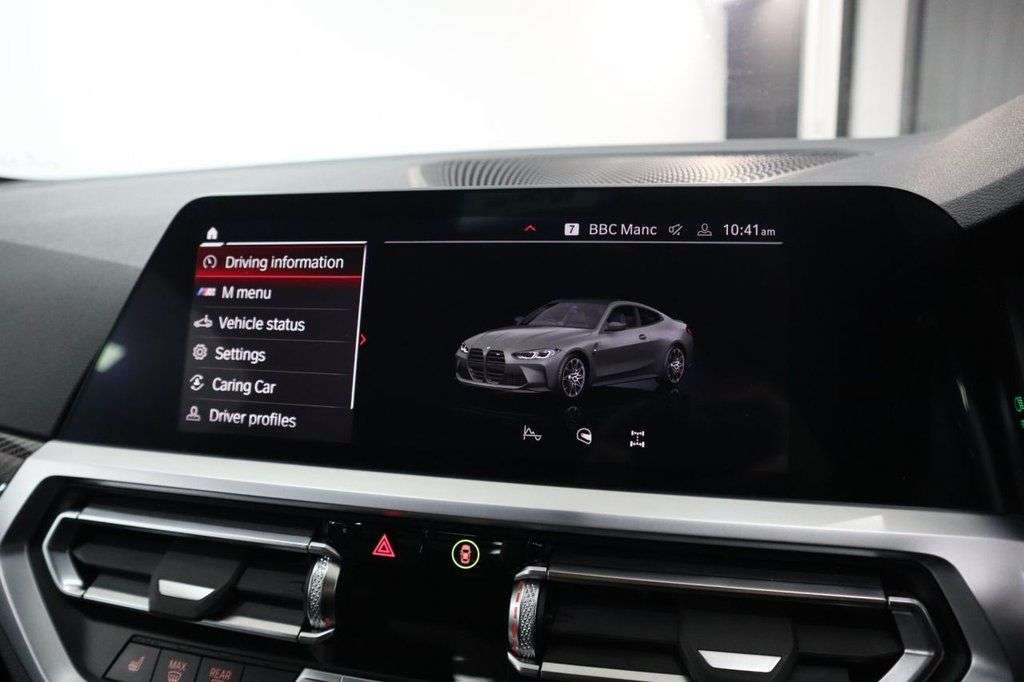 2022 BMW M4 2022 BMW M4