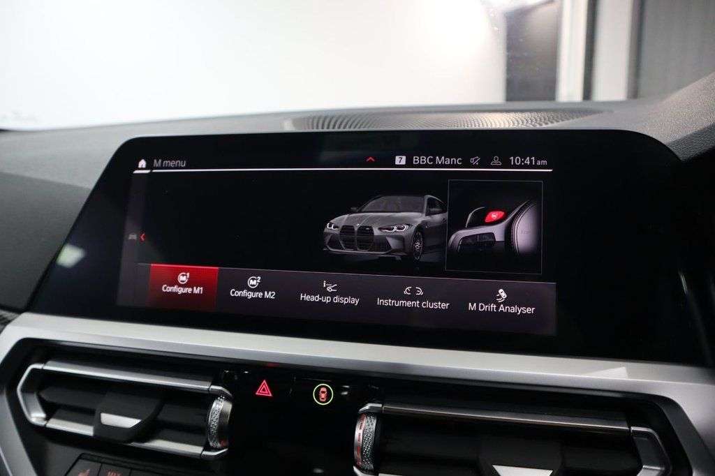 2022 BMW M4 2022 BMW M4