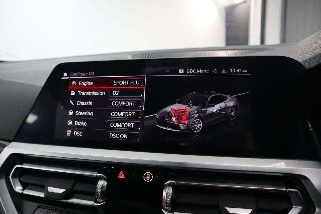 2022 BMW M4 2022 BMW M4