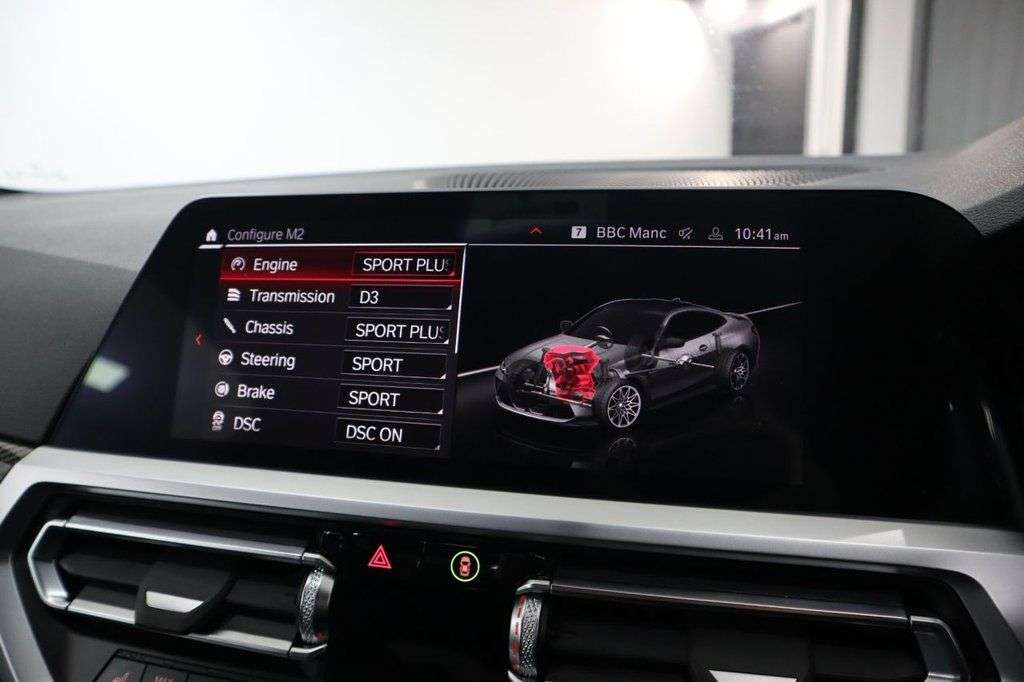 2022 BMW M4 2022 BMW M4