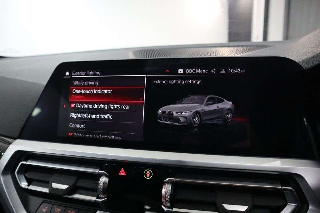 2022 BMW M4 2022 BMW M4