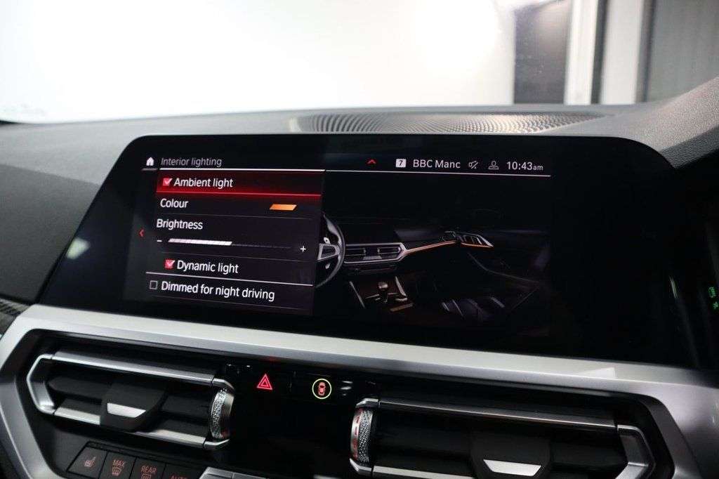 2022 BMW M4 2022 BMW M4