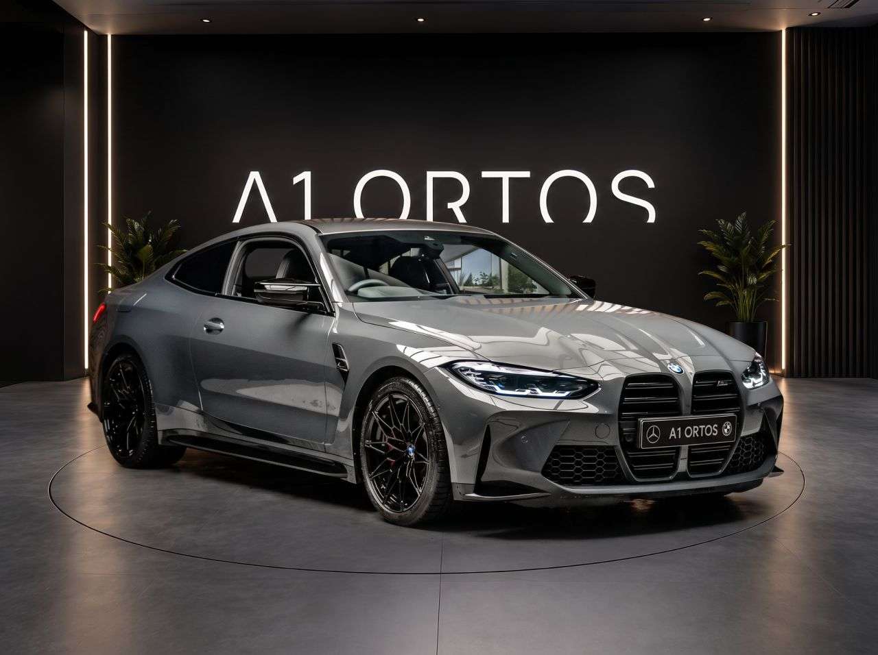 A 2022 BMW M4 3.0 BiTurbo Competition Coupe 2dr Petrol Steptronic M xDrive Euro 6 (s/s) ( A 2022 BMW M4 3.0 BiTurbo Competition Coupe 2dr Petrol Steptronic M xDrive Euro 6 (s/s) (