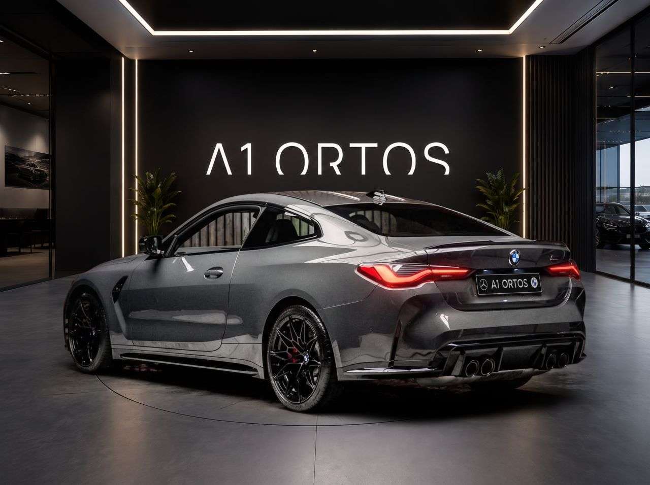 2022 BMW M4 2022 BMW M4