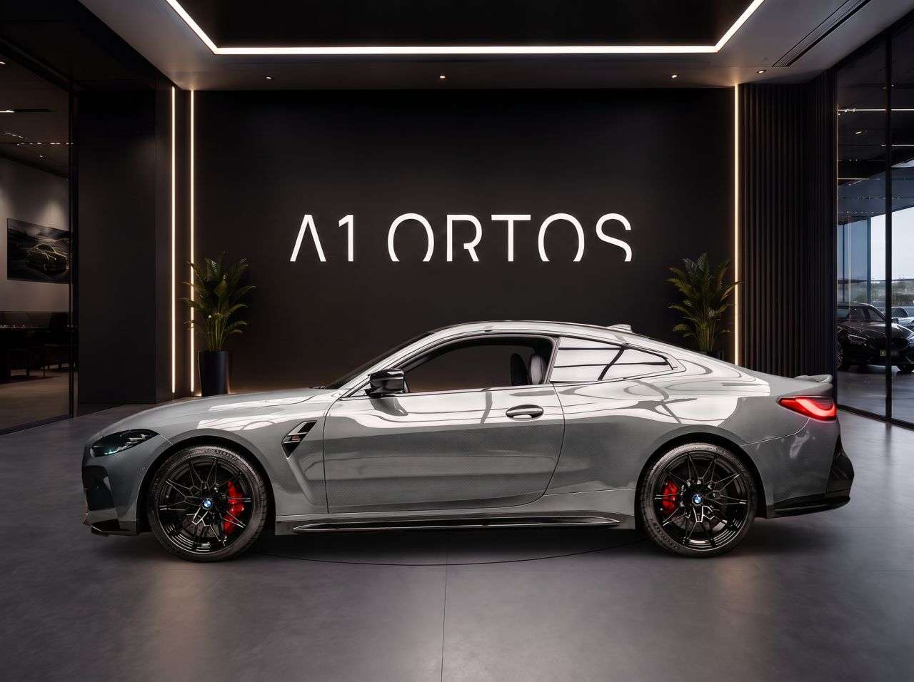 2022 BMW M4 2022 BMW M4