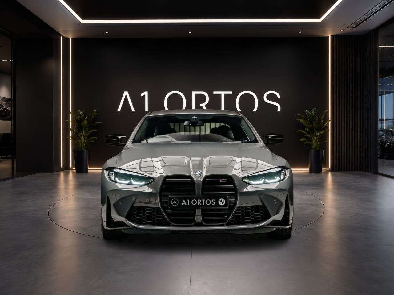 2022 BMW M4 2022 BMW M4
