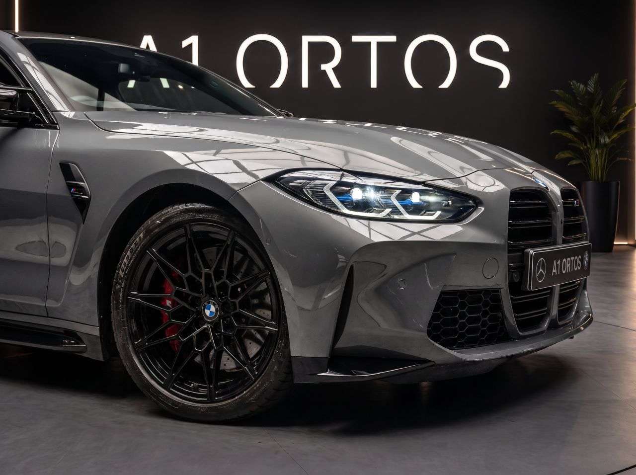 2022 BMW M4 2022 BMW M4
