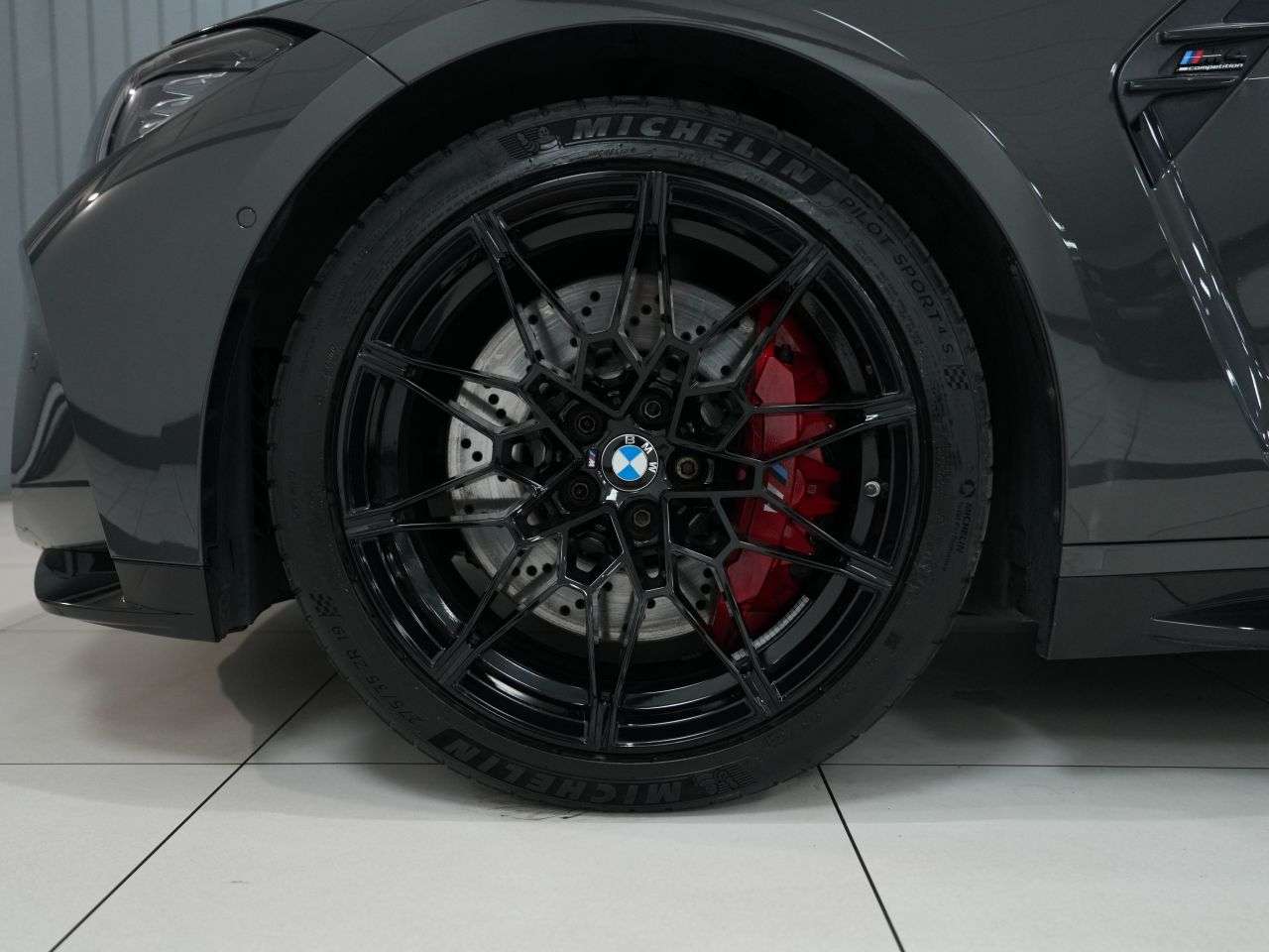 A 2022 BMW M4 3.0 BiTurbo Competition Coupe 2dr Petrol Steptronic M xDrive Euro 6 (s/s) ( A 2022 BMW M4 3.0 BiTurbo Competition Coupe 2dr Petrol Steptronic M xDrive Euro 6 (s/s) (