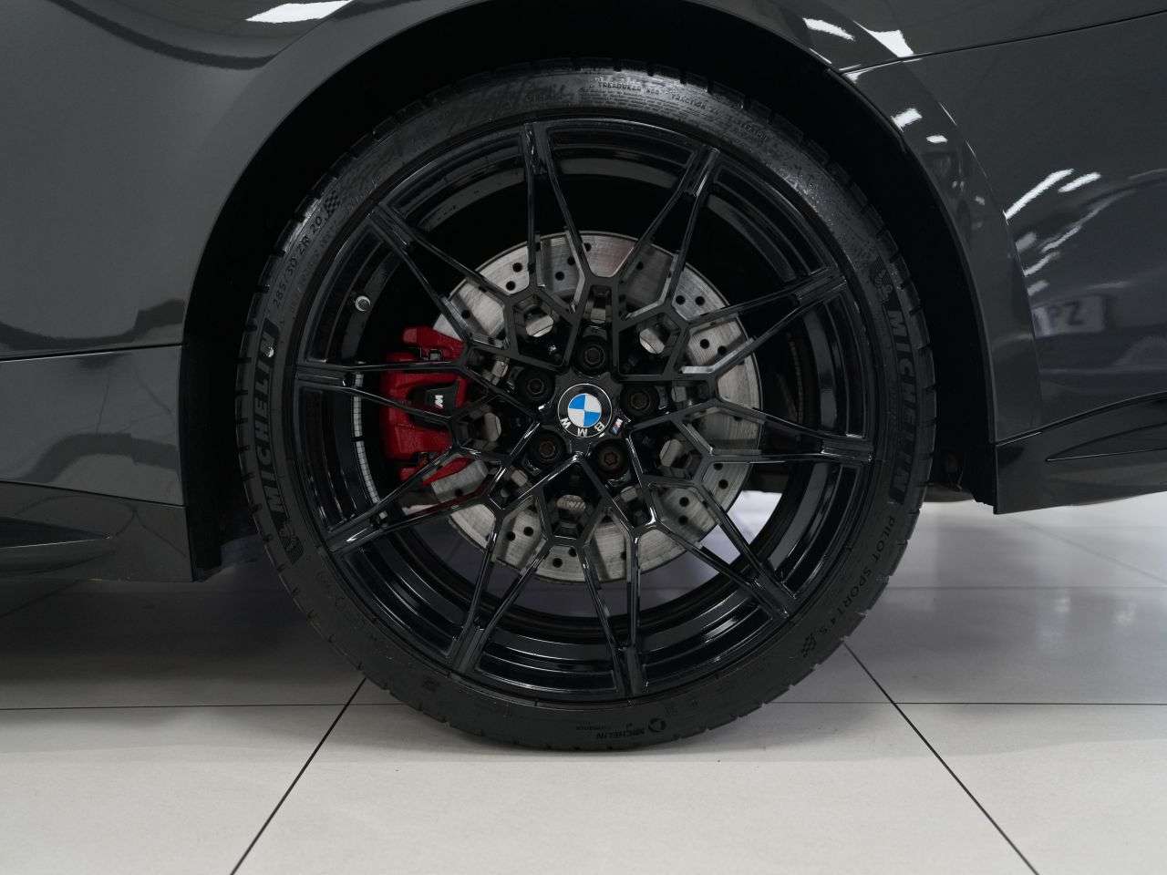 2022 BMW M4 2022 BMW M4