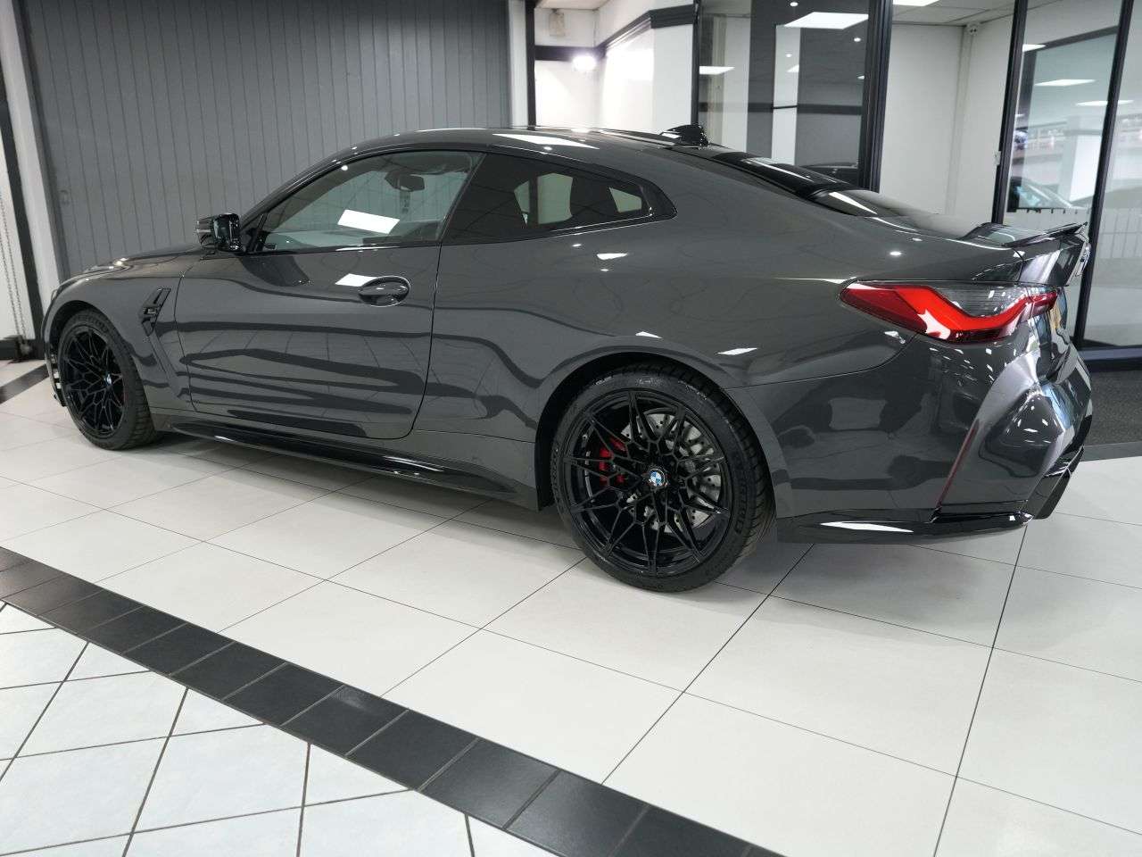 2022 BMW M4 2022 BMW M4
