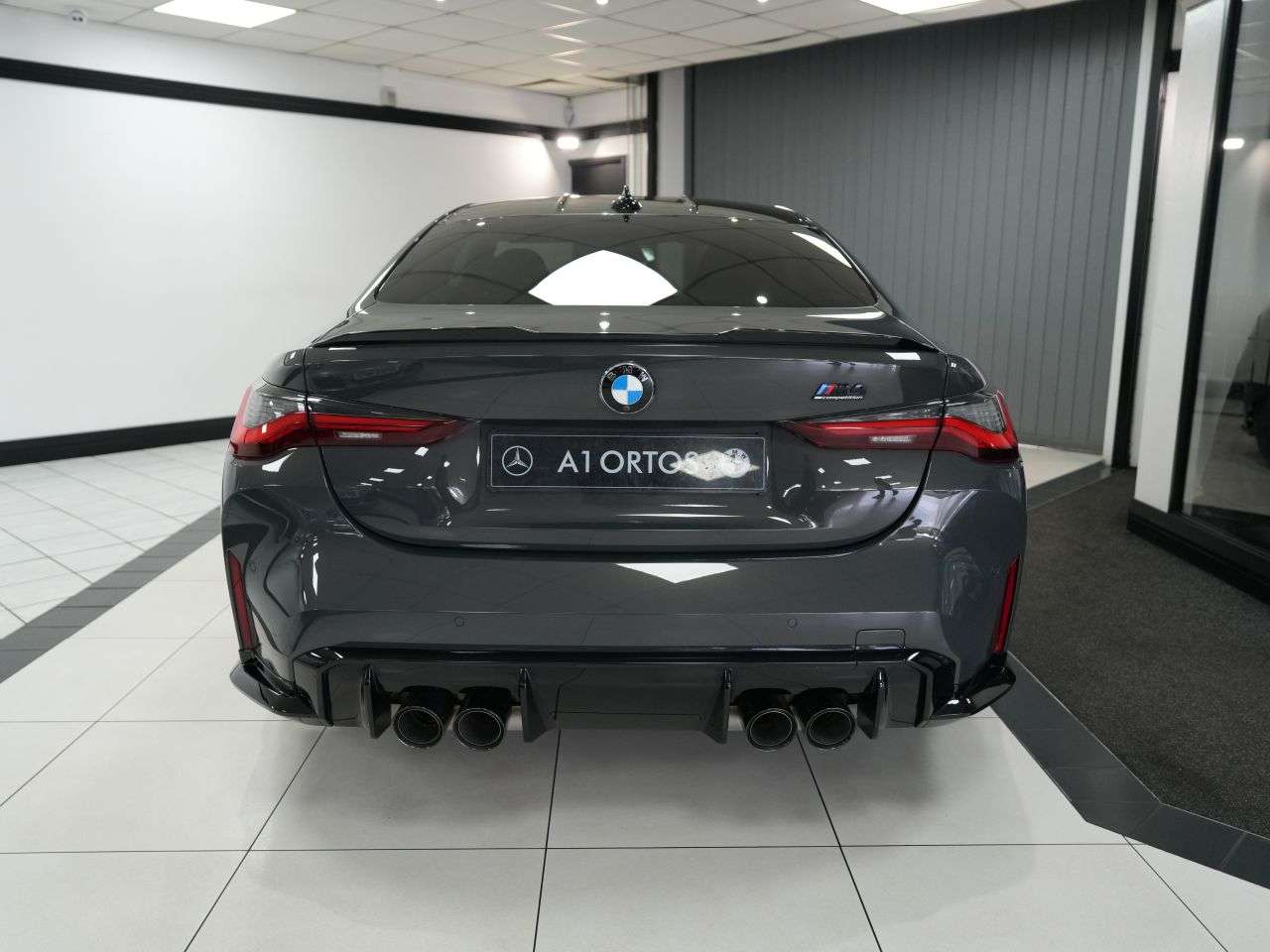 2022 BMW M4 2022 BMW M4