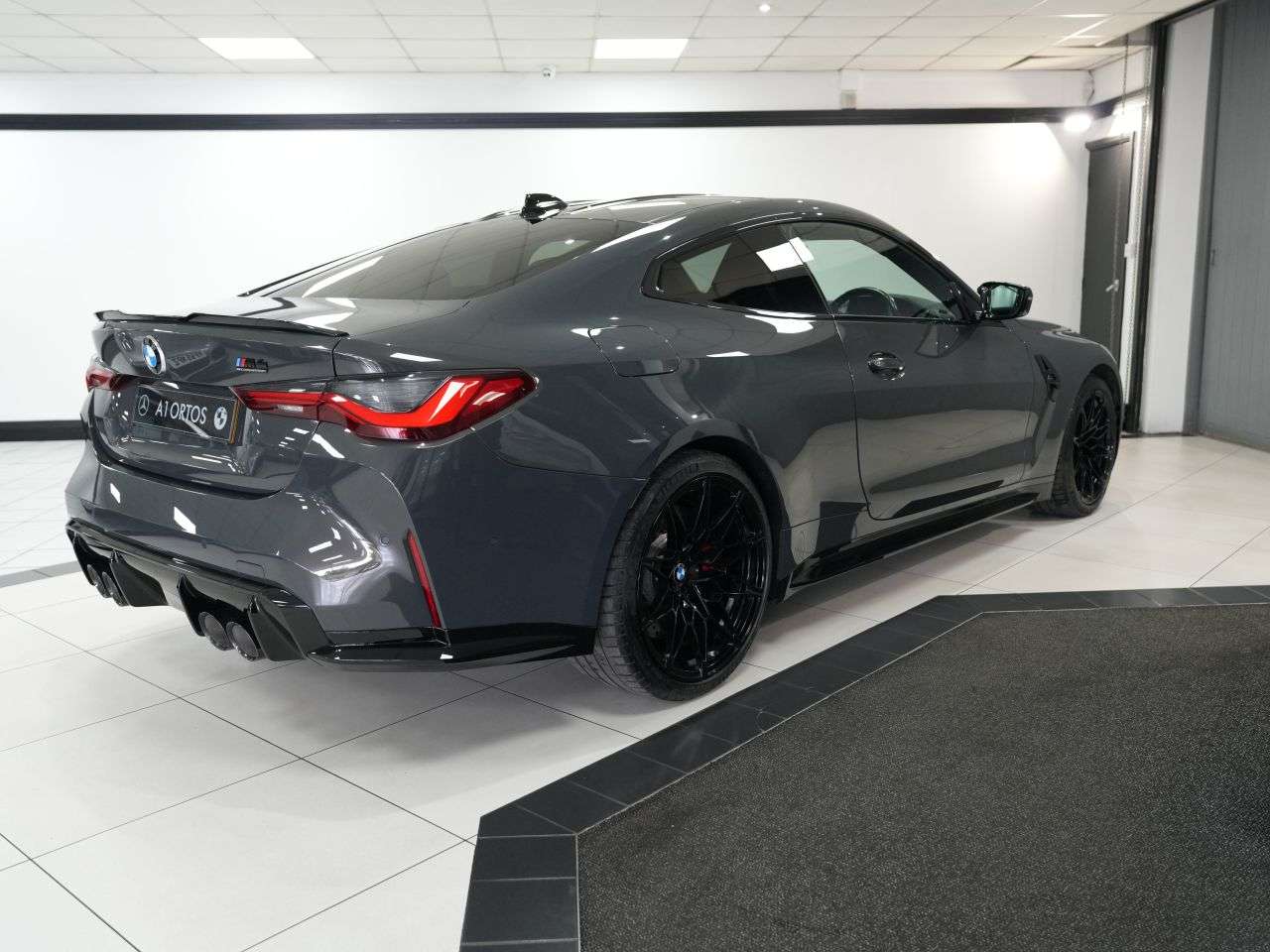 2022 BMW M4 2022 BMW M4
