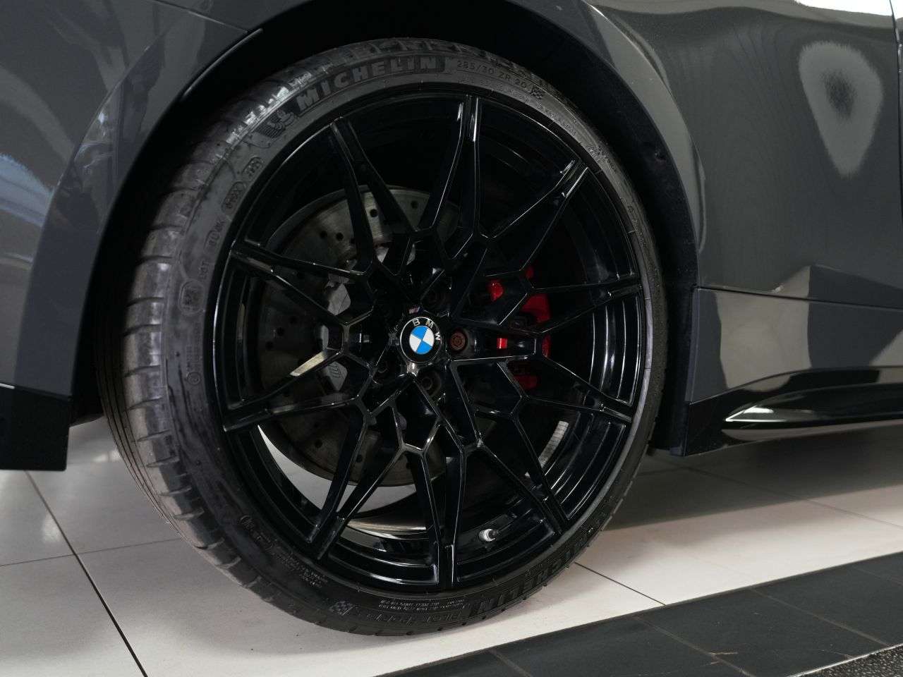 2022 BMW M4 2022 BMW M4